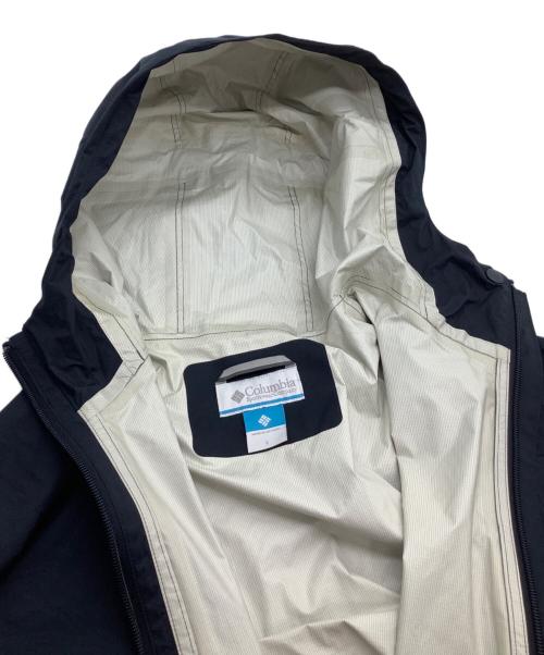 Columbia（コロンビア）Columbia (コロンビア) ナイロンジャケット ネイビー サイズ:Lの古着・服飾アイテム