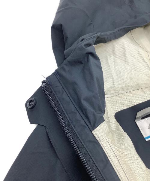 Columbia（コロンビア）Columbia (コロンビア) ナイロンジャケット ネイビー サイズ:Lの古着・服飾アイテム