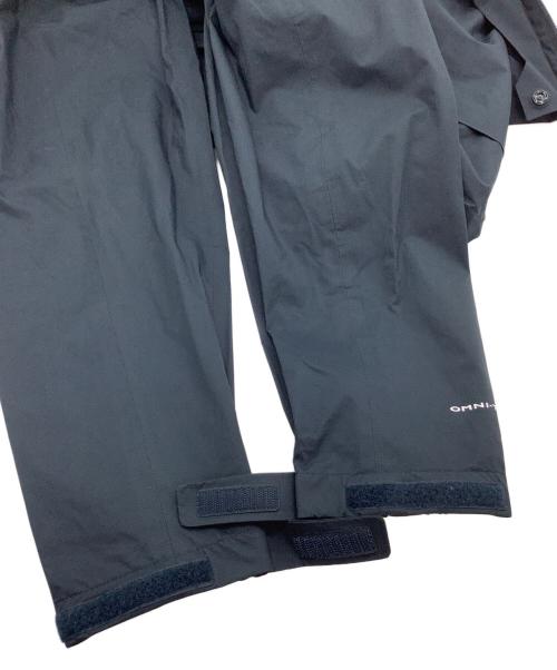 Columbia（コロンビア）Columbia (コロンビア) ナイロンジャケット ネイビー サイズ:Lの古着・服飾アイテム