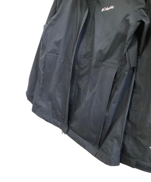 Columbia（コロンビア）Columbia (コロンビア) ナイロンジャケット ネイビー サイズ:Lの古着・服飾アイテム