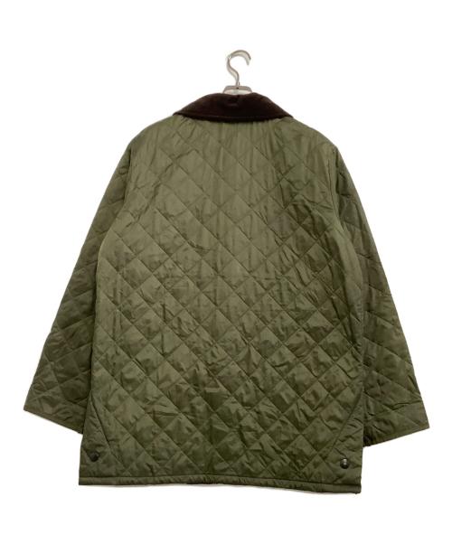 Barbour（バブアー）Barbour (バブアー) キルティングジャケット グリーン サイズ:Lの古着・服飾アイテム