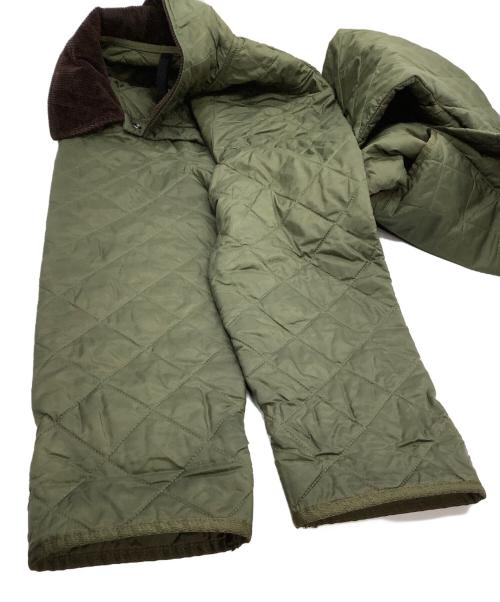 Barbour（バブアー）Barbour (バブアー) キルティングジャケット グリーン サイズ:Lの古着・服飾アイテム