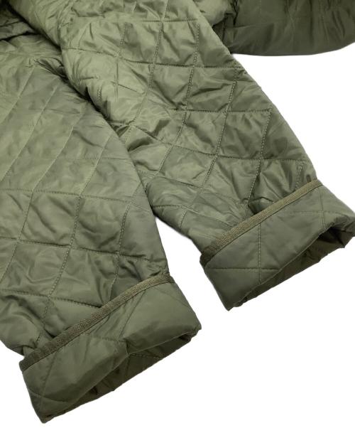 Barbour（バブアー）Barbour (バブアー) キルティングジャケット グリーン サイズ:Lの古着・服飾アイテム