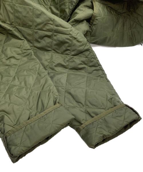 Barbour（バブアー）Barbour (バブアー) キルティングジャケット グリーン サイズ:Lの古着・服飾アイテム