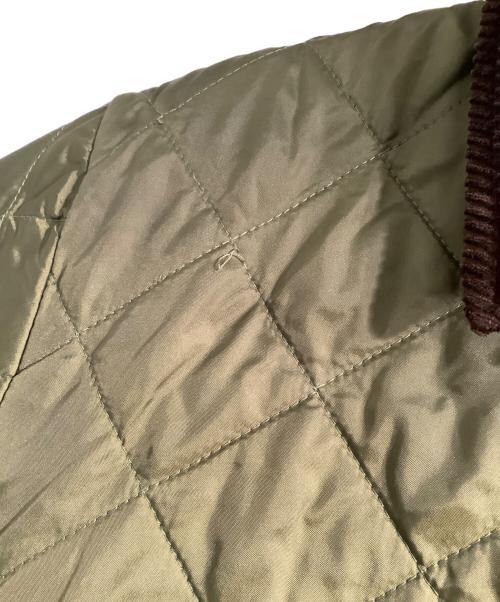 Barbour（バブアー）Barbour (バブアー) キルティングジャケット グリーン サイズ:Lの古着・服飾アイテム