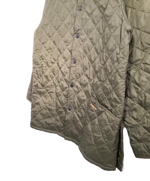 Barbour（バブアー）Barbour (バブアー) キルティングジャケット グリーン サイズ:Lの古着・服飾アイテム