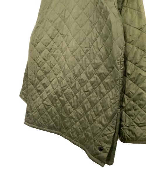 Barbour（バブアー）Barbour (バブアー) キルティングジャケット グリーン サイズ:Lの古着・服飾アイテム