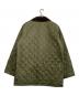 Barbour (バブアー) キルティングジャケット グリーン サイズ:L：12000円