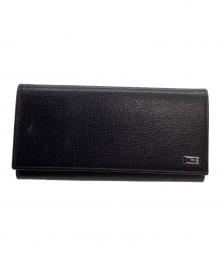 GUCCI（グッチ）の古着「長財布」｜ブラック