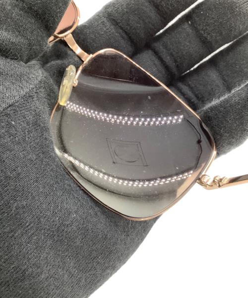 BALENCIAGA（バレンシアガ）BALENCIAGA (バレンシアガ) サングラス ブラウン サイズ:59□14の古着・服飾アイテム