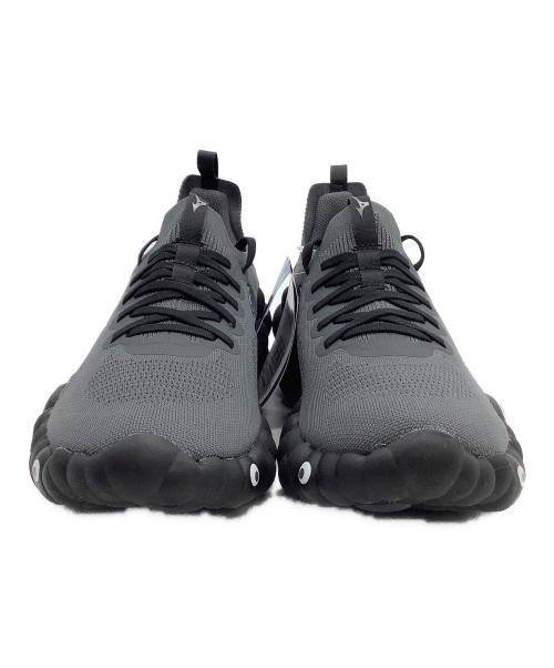 MIZUNO（ミズノ）MIZUNO (ミズノ) ローカットスニーカー ダークグレー サイズ:27 未使用品の古着・服飾アイテム