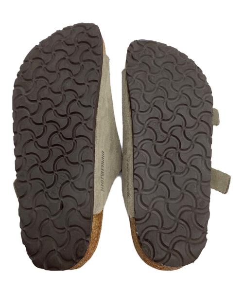 BIRKENSTOCK（ビルケンシュトック）BIRKENSTOCK (ビルケンシュトック) サンダル チューリッヒ ベージュ サイズ:24の古着・服飾アイテム