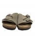BIRKENSTOCK (ビルケンシュトック) サンダル チューリッヒ ベージュ サイズ:24：8000円