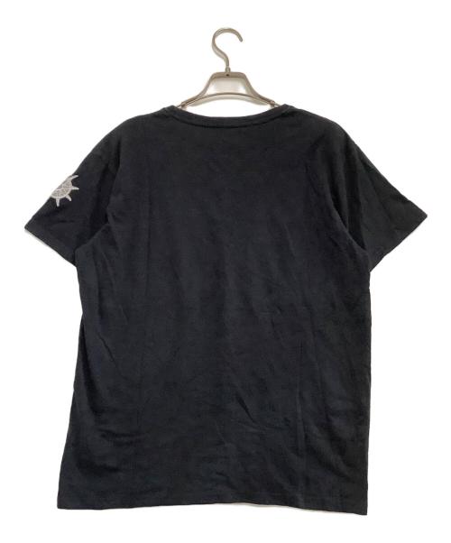 古着（フルギ）古着 (フルギ) 半袖Tシャツ　SLIPKNOT ブラック サイズ:Lの古着・服飾アイテム