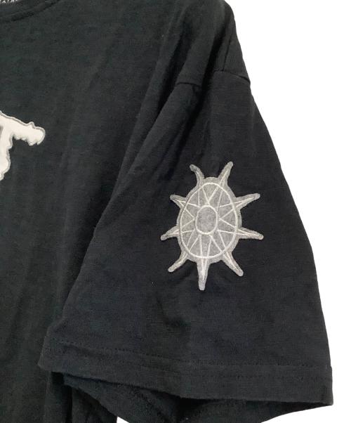 古着（フルギ）古着 (フルギ) 半袖Tシャツ　SLIPKNOT ブラック サイズ:Lの古着・服飾アイテム