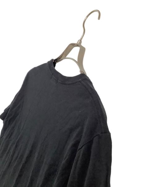 Hysteric Glamour（ヒステリックグラマー）Hysteric Glamour (ヒステリックグラマー) 半袖Tシャツ ブラック サイズ:Mの古着・服飾アイテム