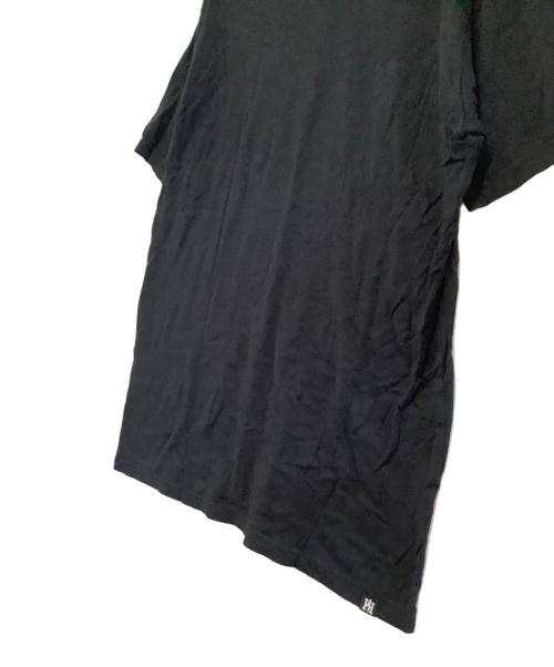 Hysteric Glamour（ヒステリックグラマー）Hysteric Glamour (ヒステリックグラマー) 半袖Tシャツ ブラック サイズ:Mの古着・服飾アイテム
