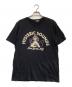 Hysteric Glamour（ヒステリックグラマー）の古着「半袖Tシャツ」｜ブラック