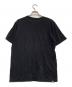 Hysteric Glamour (ヒステリックグラマー) 半袖Tシャツ ブラック サイズ:M：12000円