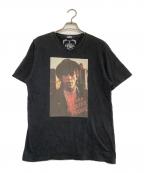 Hysteric Glamourヒステリックグラマー）の古着「半袖Tシャツ」｜ブラック