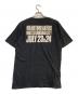 Hysteric Glamour (ヒステリックグラマー) 半袖Tシャツ ブラック サイズ:L：7000円