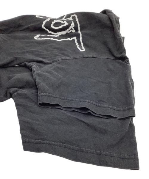 P.K. SPORTS（ピー・ケー・スポーツ）P.K. SPORTS (ピー・ケー・スポーツ) 半袖Tシャツ　Slipknot ブラック サイズ:Mの古着・服飾アイテム
