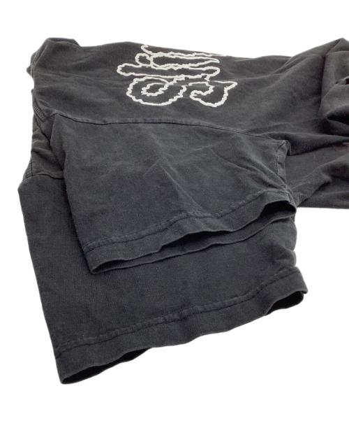 P.K. SPORTS（ピー・ケー・スポーツ）P.K. SPORTS (ピー・ケー・スポーツ) 半袖Tシャツ　Slipknot ブラック サイズ:Mの古着・服飾アイテム