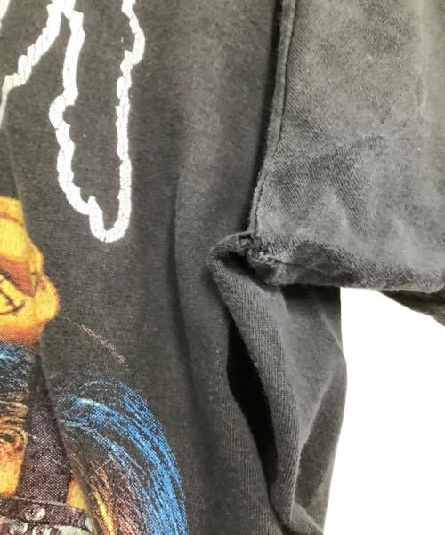 P.K. SPORTS（ピー・ケー・スポーツ）P.K. SPORTS (ピー・ケー・スポーツ) 半袖Tシャツ　Slipknot ブラック サイズ:Mの古着・服飾アイテム