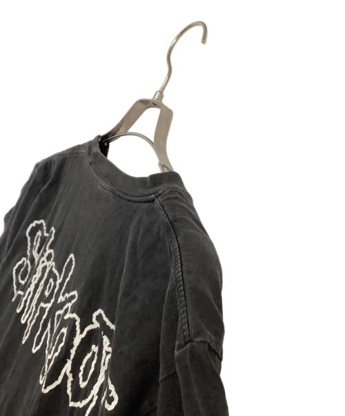 P.K. SPORTS（ピー・ケー・スポーツ）P.K. SPORTS (ピー・ケー・スポーツ) 半袖Tシャツ　Slipknot ブラック サイズ:Mの古着・服飾アイテム