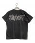 P.K. SPORTS (ピー・ケー・スポーツ) 半袖Tシャツ　Slipknot ブラック サイズ:M：7000円