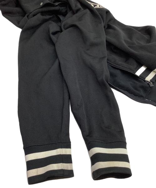Hysteric Glamour（ヒステリックグラマー）Hysteric Glamour (ヒステリックグラマー) トラックジャケット ブラック サイズ:freeの古着・服飾アイテム