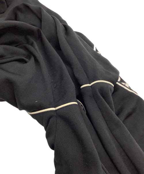 Hysteric Glamour（ヒステリックグラマー）Hysteric Glamour (ヒステリックグラマー) トラックジャケット ブラック サイズ:freeの古着・服飾アイテム