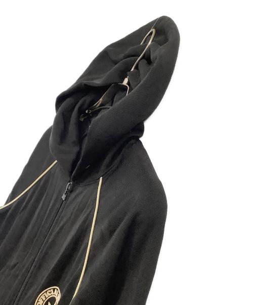 Hysteric Glamour（ヒステリックグラマー）Hysteric Glamour (ヒステリックグラマー) トラックジャケット ブラック サイズ:freeの古着・服飾アイテム