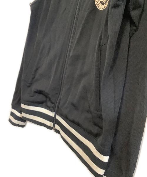 Hysteric Glamour（ヒステリックグラマー）Hysteric Glamour (ヒステリックグラマー) トラックジャケット ブラック サイズ:freeの古着・服飾アイテム