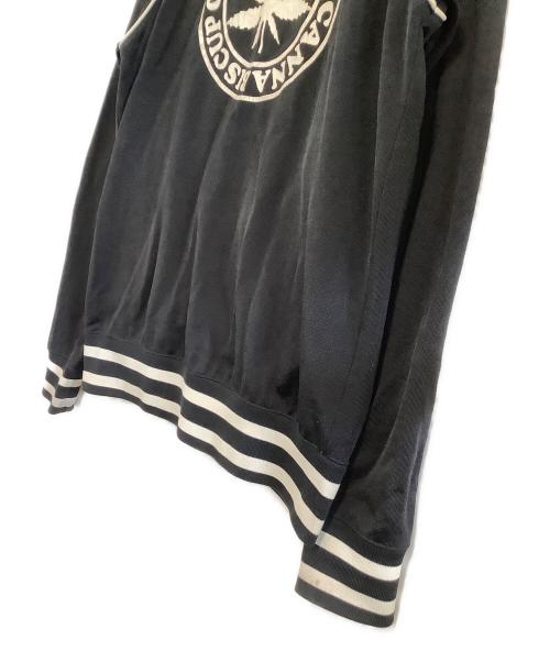 Hysteric Glamour（ヒステリックグラマー）Hysteric Glamour (ヒステリックグラマー) トラックジャケット ブラック サイズ:freeの古着・服飾アイテム