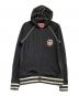 Hysteric Glamour（ヒステリックグラマー）の古着「トラックジャケット」｜ブラック