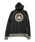 Hysteric Glamour (ヒステリックグラマー) トラックジャケット ブラック サイズ:free：10000円