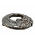 中古・古着 Georg Jensen (ジョージジェンセン) ブローチ　魚デザイン：25000円