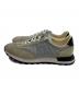 中古・古着 PREMIATA (プレミアータ) ローカットスニーカー　ホ グレー×ベージュ サイズ:43：8000円