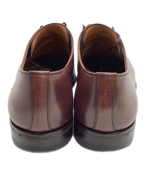 SCOTCH GRAIN（スコッチグレイン）SCOTCH GRAIN (スコッチグレイン) レースアップシューズ ブラウン サイズ:26　1/2の古着・服飾アイテム