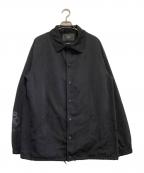 Y-3ワイスリー）の古着「コーチジャケット」｜ブラック