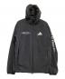 adidas（アディダス）の古着「フーデッドジャケット」｜ブラック
