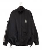 Y-3ワイスリー）の古着「トラックジャケット」｜ブラック