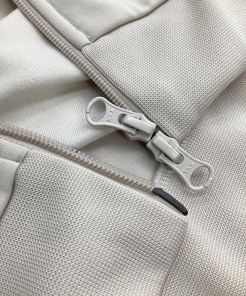 adidas（アディダス）adidas (アディダス) トラックジャケット ネイビー×ベージュ サイズ:Sの古着・服飾アイテム