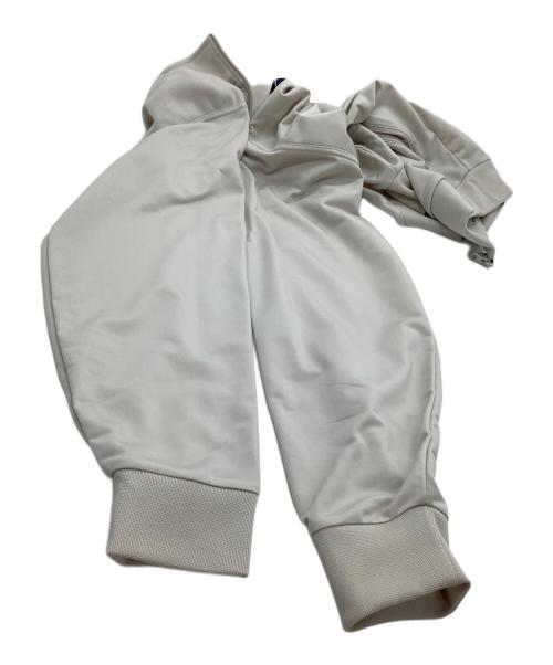 adidas（アディダス）adidas (アディダス) トラックジャケット ネイビー×ベージュ サイズ:Sの古着・服飾アイテム