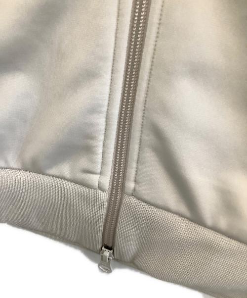 adidas（アディダス）adidas (アディダス) トラックジャケット ネイビー×ベージュ サイズ:Sの古着・服飾アイテム