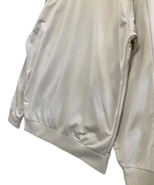 adidas（アディダス）adidas (アディダス) トラックジャケット ネイビー×ベージュ サイズ:Sの古着・服飾アイテム