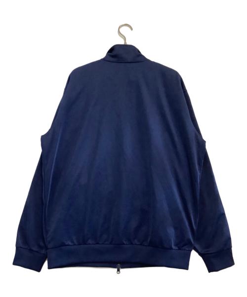 adidas（アディダス）adidas (アディダス) トラックジャケット ブルー サイズ:Mの古着・服飾アイテム