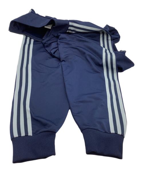 adidas（アディダス）adidas (アディダス) トラックジャケット ブルー サイズ:Mの古着・服飾アイテム
