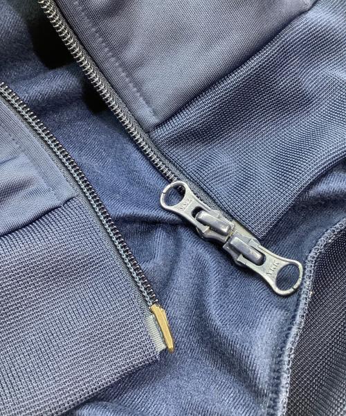 adidas（アディダス）adidas (アディダス) トラックジャケット ブルー サイズ:Mの古着・服飾アイテム